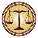 Legal Scales of Justice