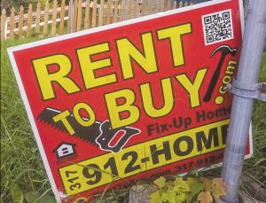 rent to buy