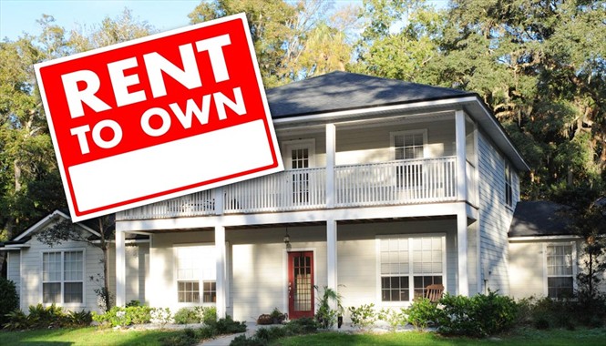 rent to own house
