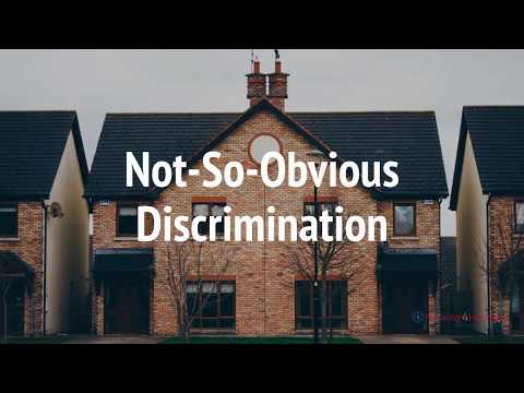 housing discrimination